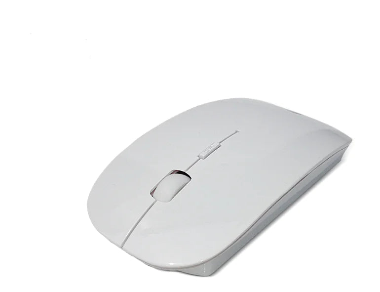 Wireless Bluetooth Silent Mouse for iPad and Mac