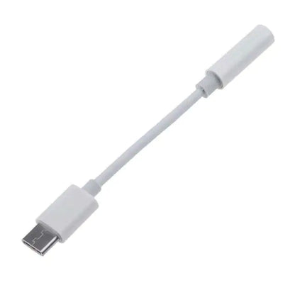 Type C to 3.5mm Headphone Adapter