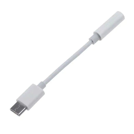 Type C to 3.5mm Headphone Adapter
