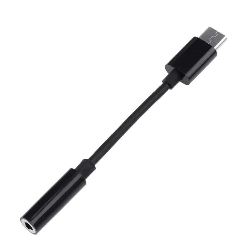 Type C to 3.5mm Headphone Adapter