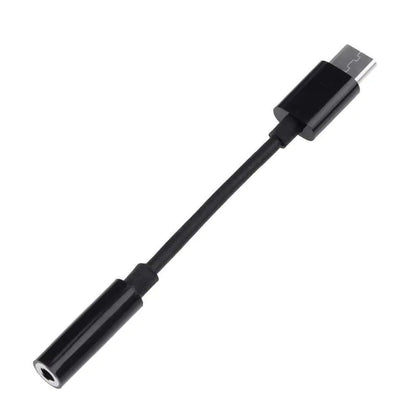 Type C to 3.5mm Headphone Adapter