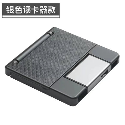 Multi-Function OTG Card Reader for Apple Devices