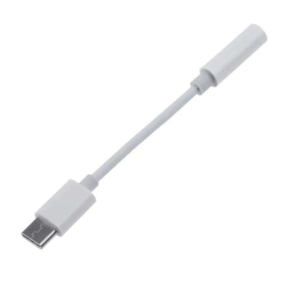 Type C to 3.5mm Headphone Adapter
