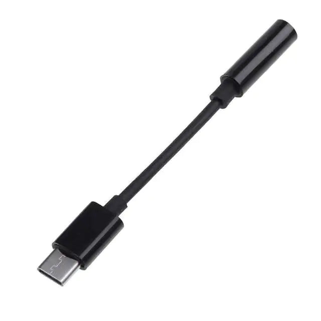 Type C to 3.5mm Headphone Adapter