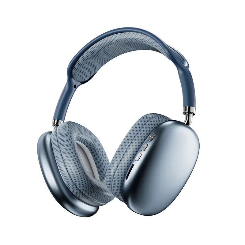 P9 Pro Max Elite Bluetooth Headphones With Noise-Canceling System