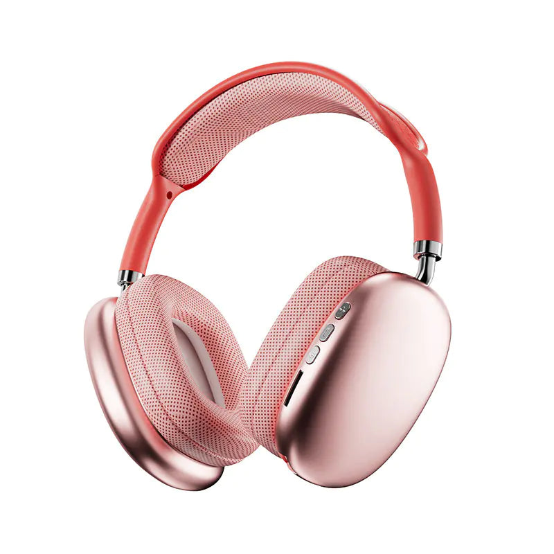 P9 Pro Max Elite Bluetooth Headphones With Noise-Canceling System