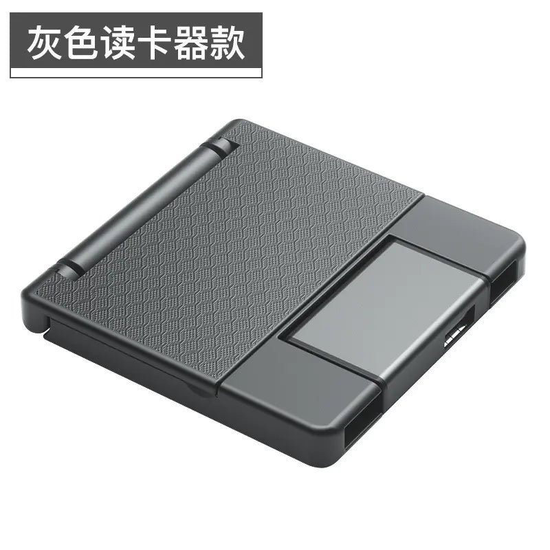 Multi-Function OTG Card Reader for Apple Devices