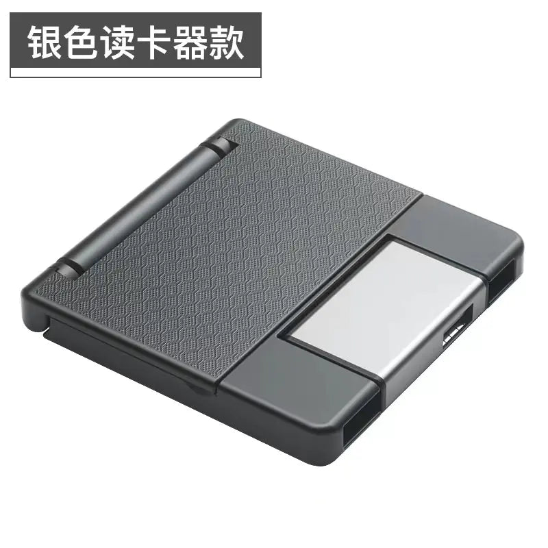 Multi-Function OTG Card Reader for Apple Devices