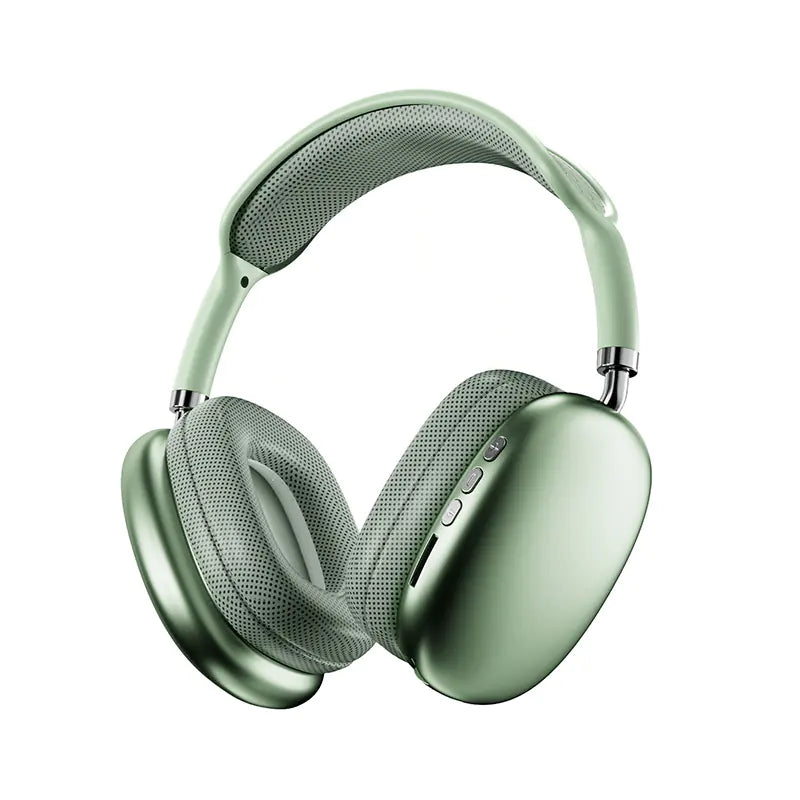 P9 Pro Max Elite Bluetooth Headphones With Noise-Canceling System