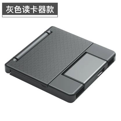 Multi-Function OTG Card Reader for Apple Devices