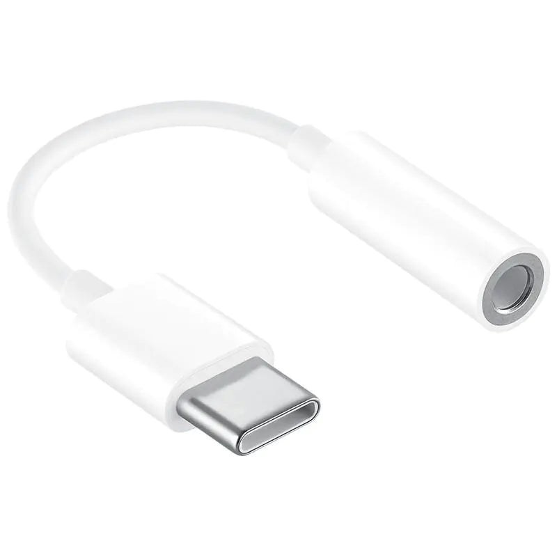 Type C to 3.5mm Headphone Adapter