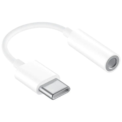 Type C to 3.5mm Headphone Adapter